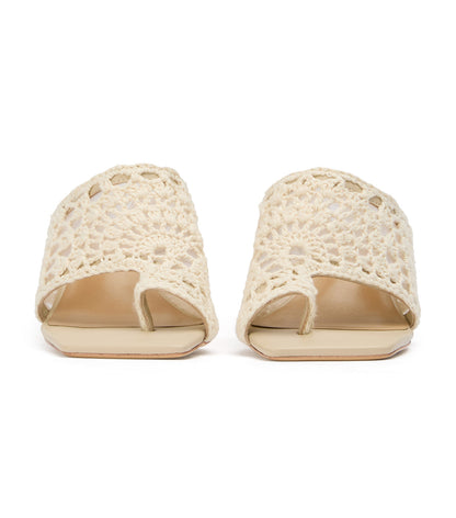 New Arrivals|Heels Tony Bianco Rosie Natural Crochet