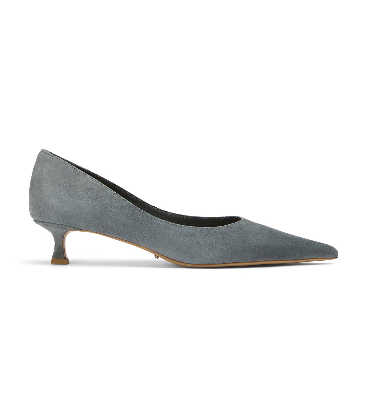Heels Tony Bianco Cameo Steel Suede