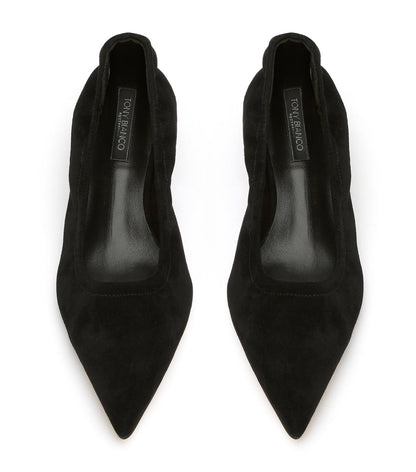 Heels Tony Bianco Costa Black Suede