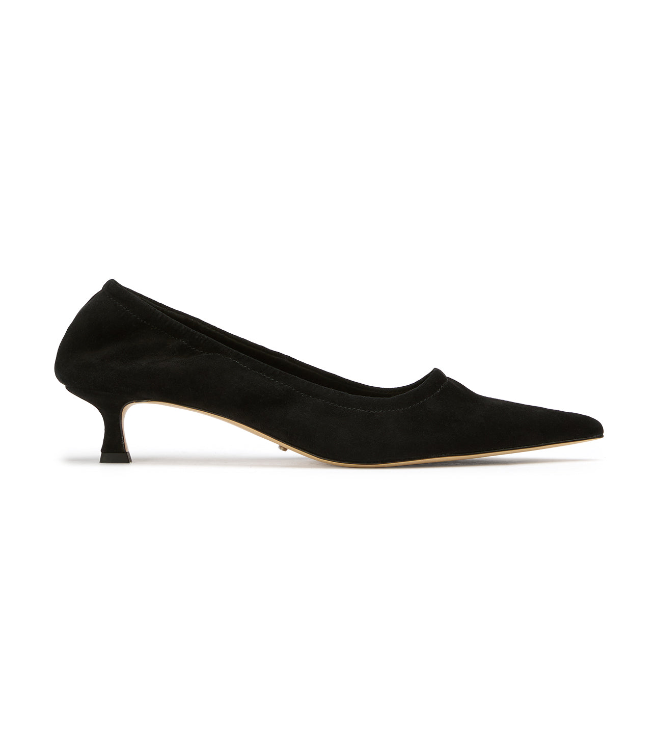 Heels Tony Bianco Costa Black Suede