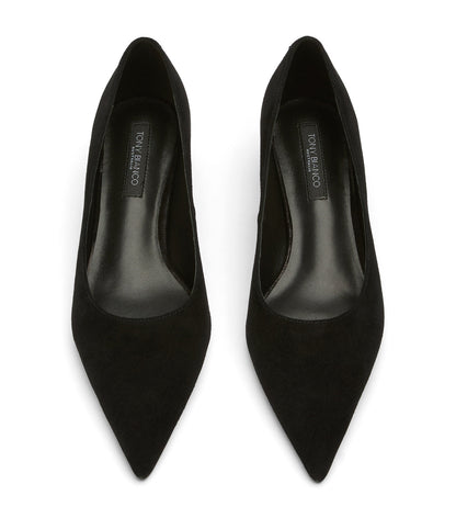 Heels Tony Bianco Cameo Black Suede