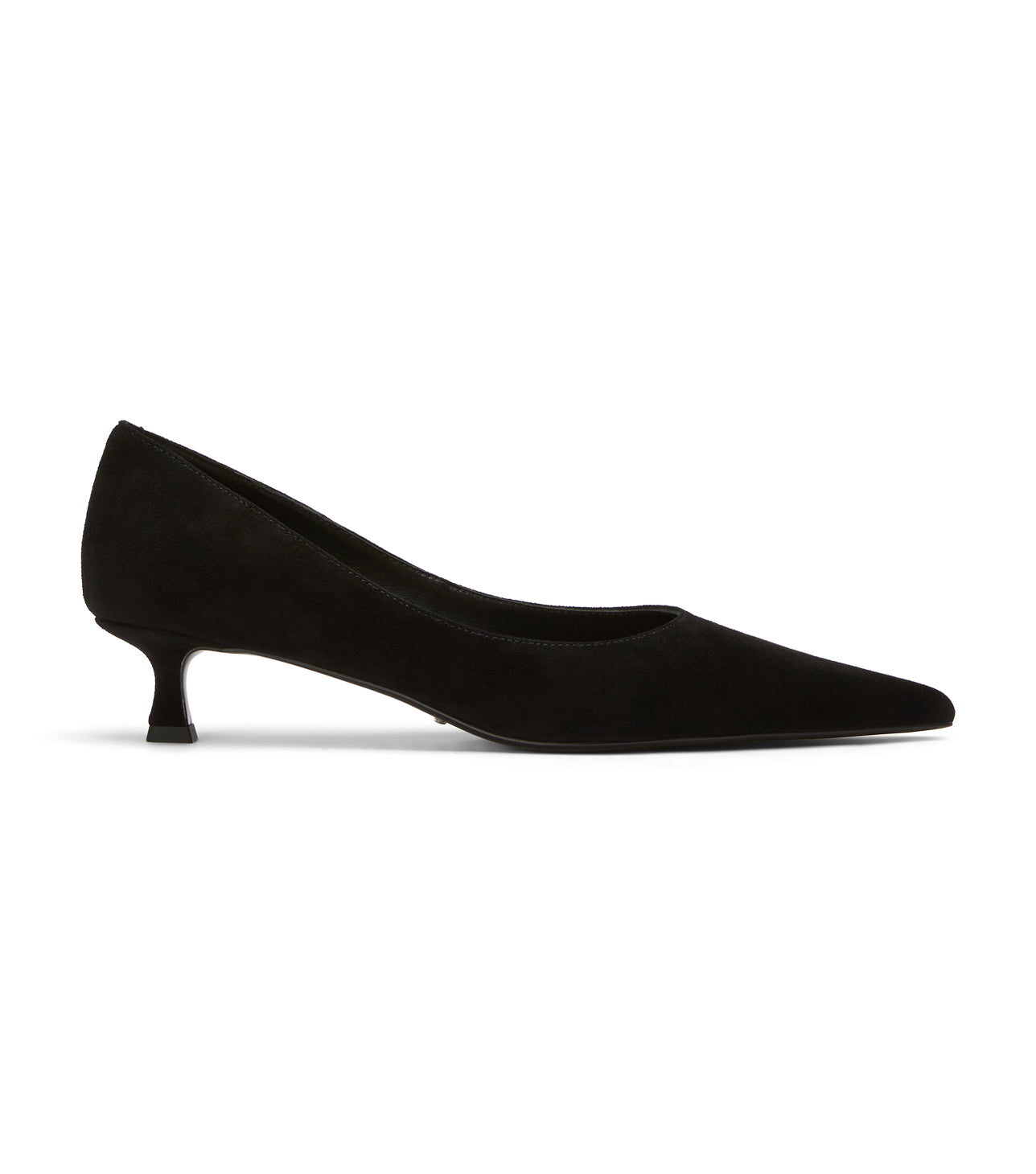 Heels Tony Bianco Cameo Black Suede