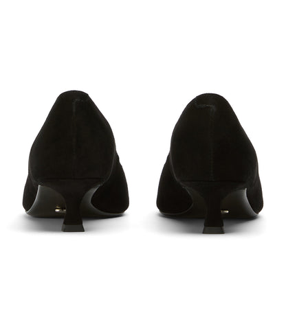 Heels Tony Bianco Cameo Black Suede
