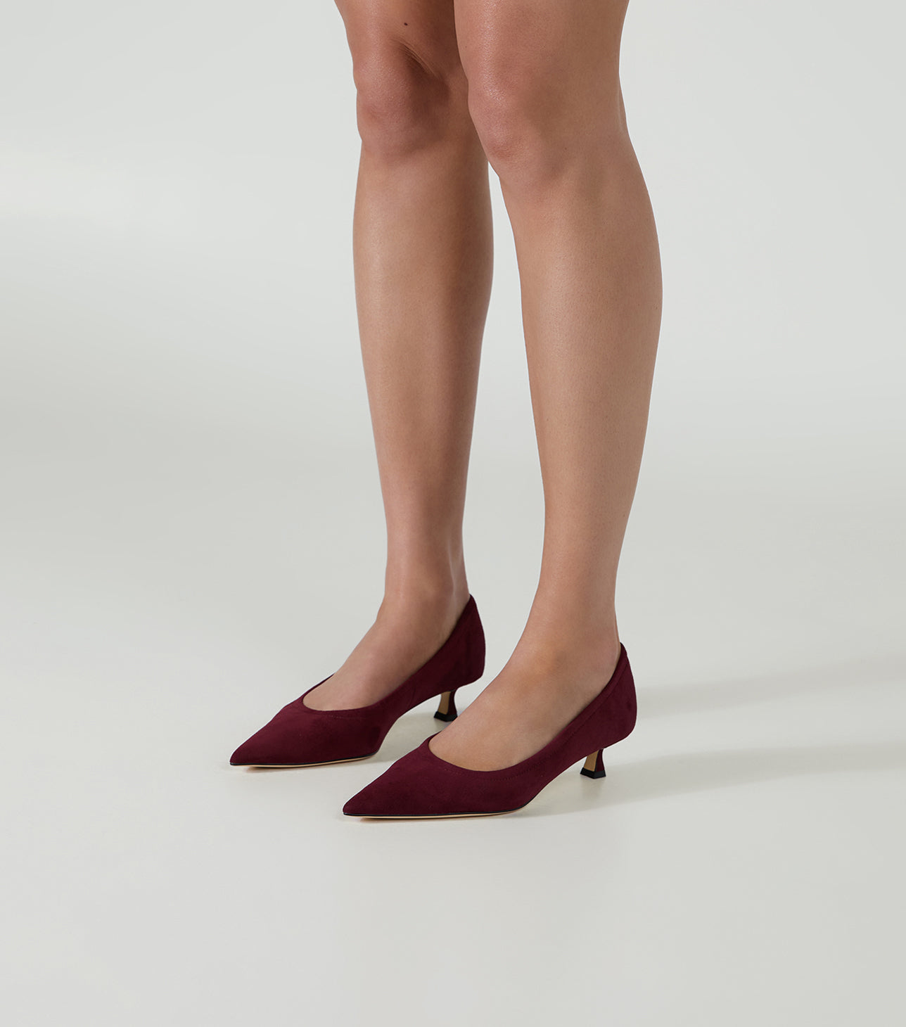 Heels Tony Bianco Costa Vino Suede
