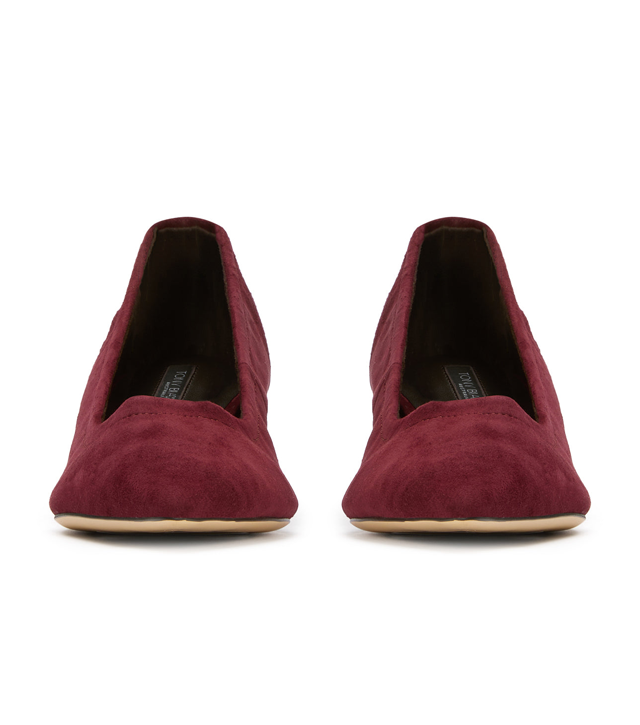 Heels Tony Bianco Costa Vino Suede