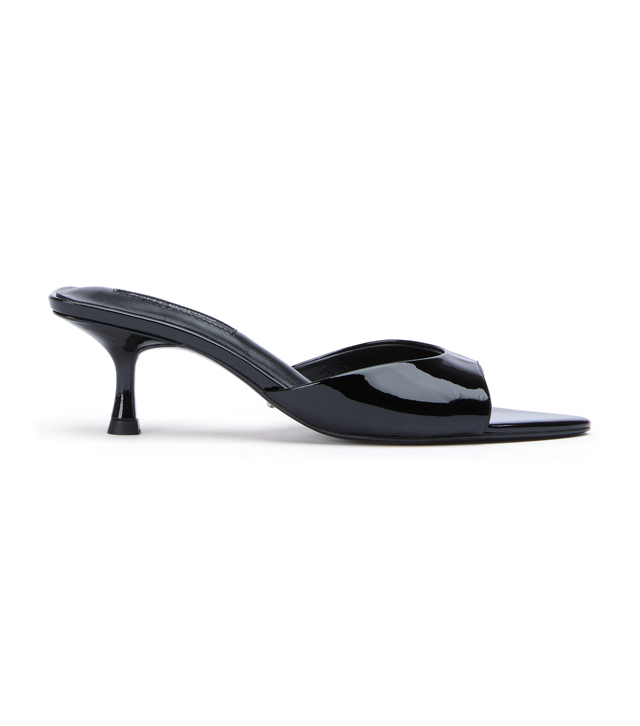Heels Tony Bianco Fluke Black Patent