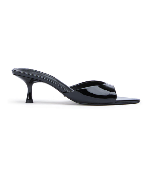 Heels Tony Bianco Fluke Black Patent