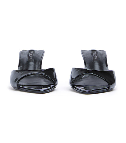 Heels Tony Bianco Fluke Black Patent