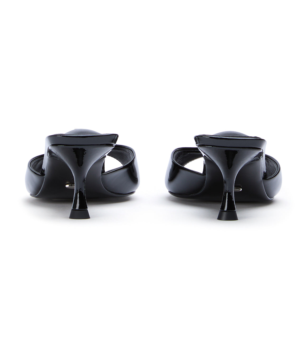 Heels Tony Bianco Fluke Black Patent