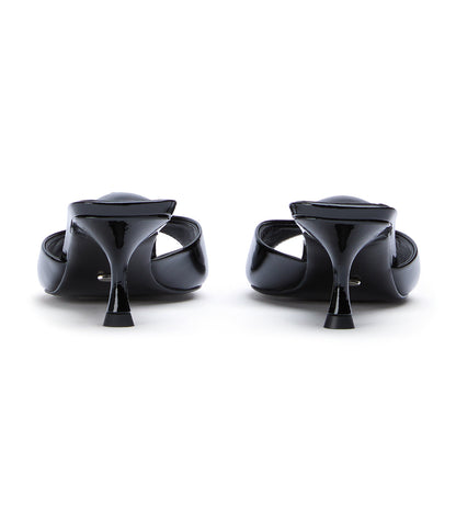 Heels Tony Bianco Fluke Black Patent