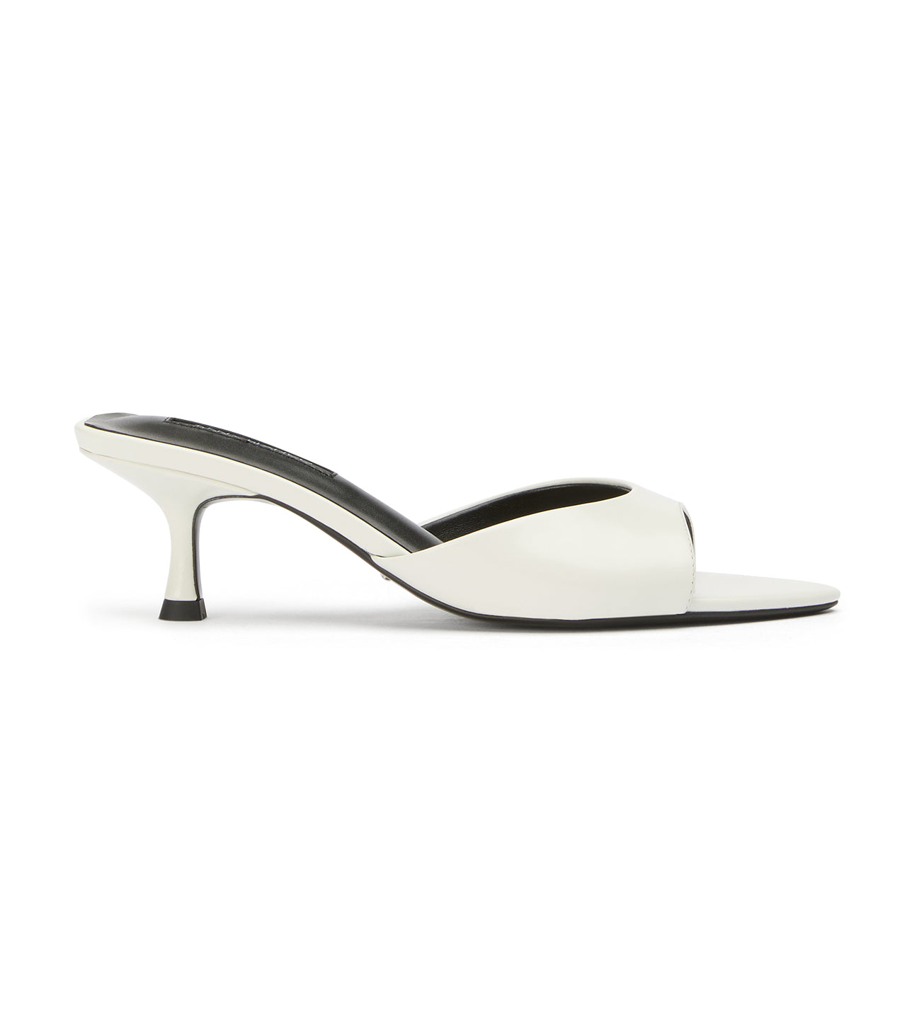 Heels Tony Bianco Fluke White Hi Shine