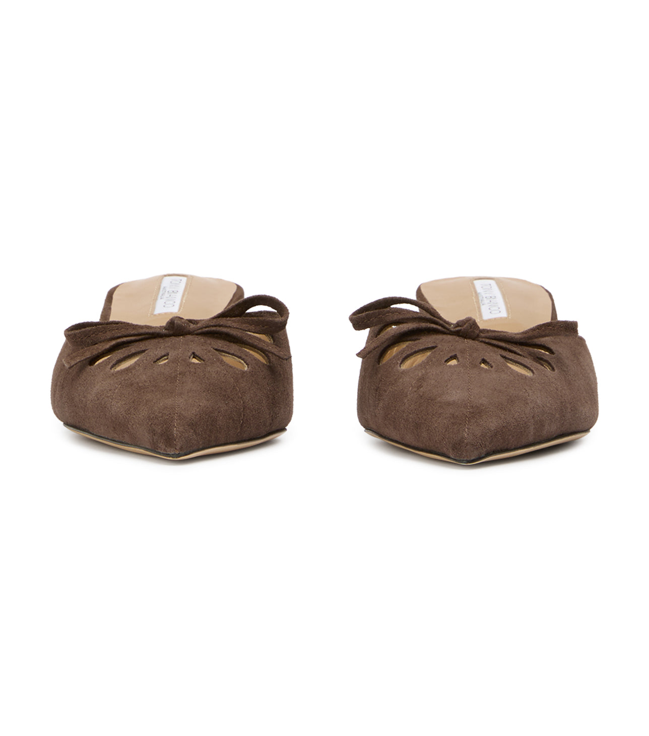Heels Tony Bianco Cammie Espresso Suede