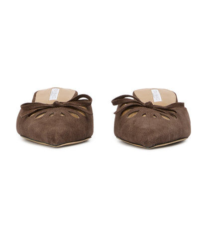 Heels Tony Bianco Cammie Espresso Suede