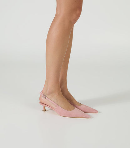 Heels Tony Bianco Crush Blossom Suede