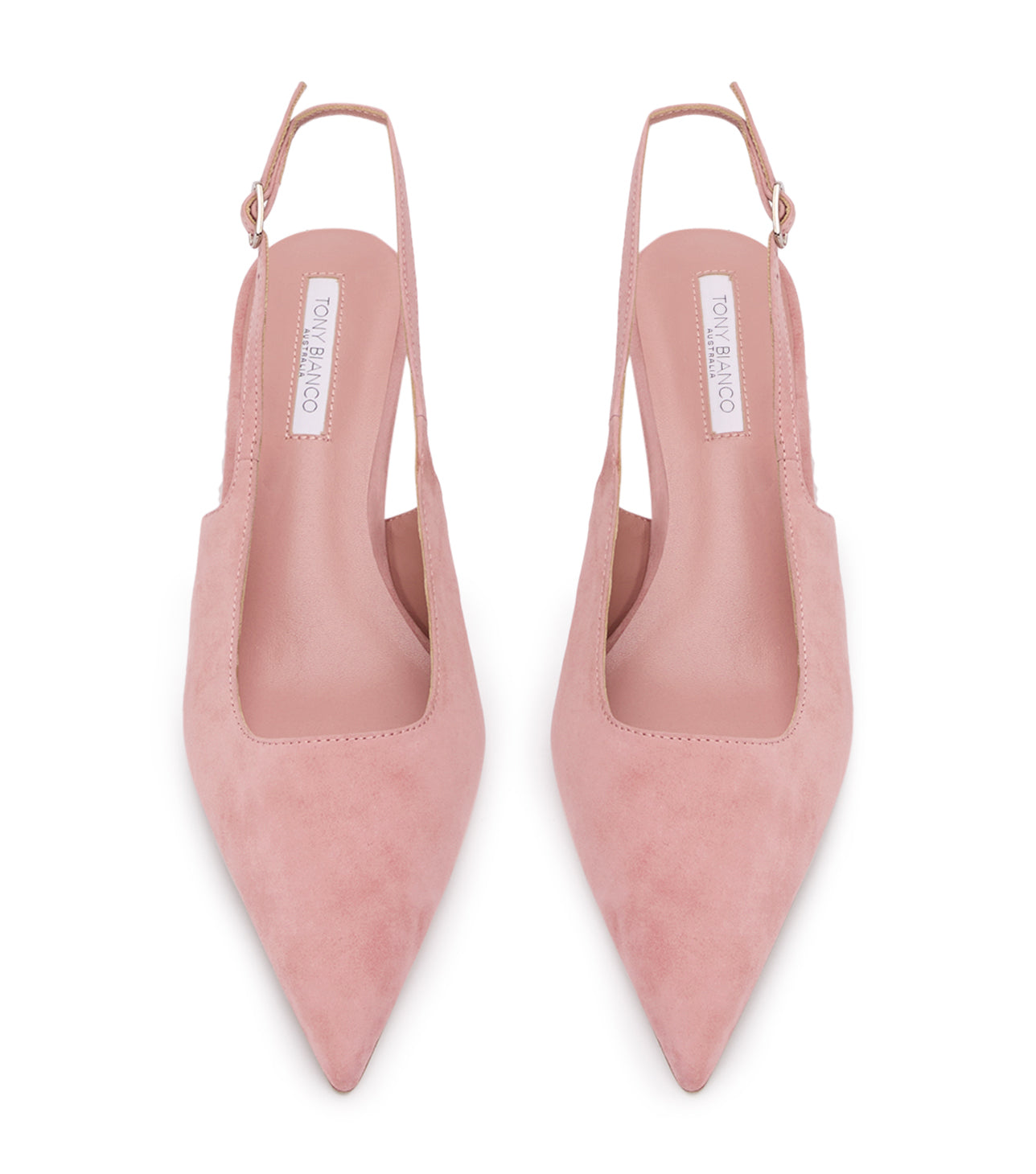 Heels Tony Bianco Crush Blossom Suede