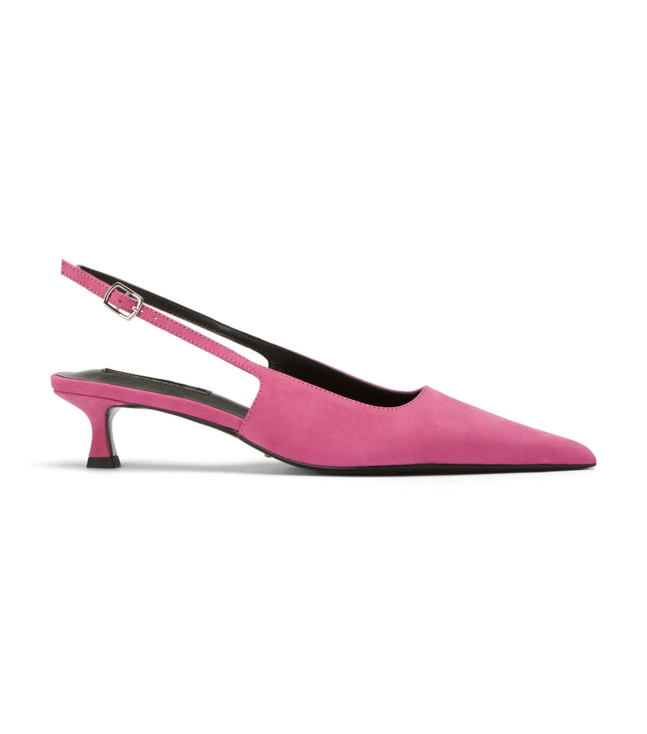 Heels Tony Bianco Crush Fuchsia Nubuck