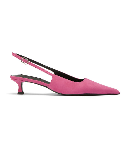 Heels Tony Bianco Crush Fuchsia Nubuck