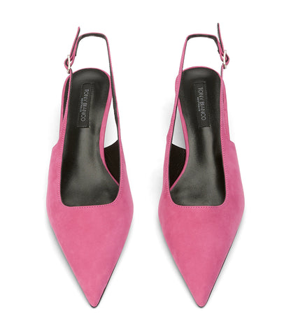 Heels Tony Bianco Crush Fuchsia Nubuck