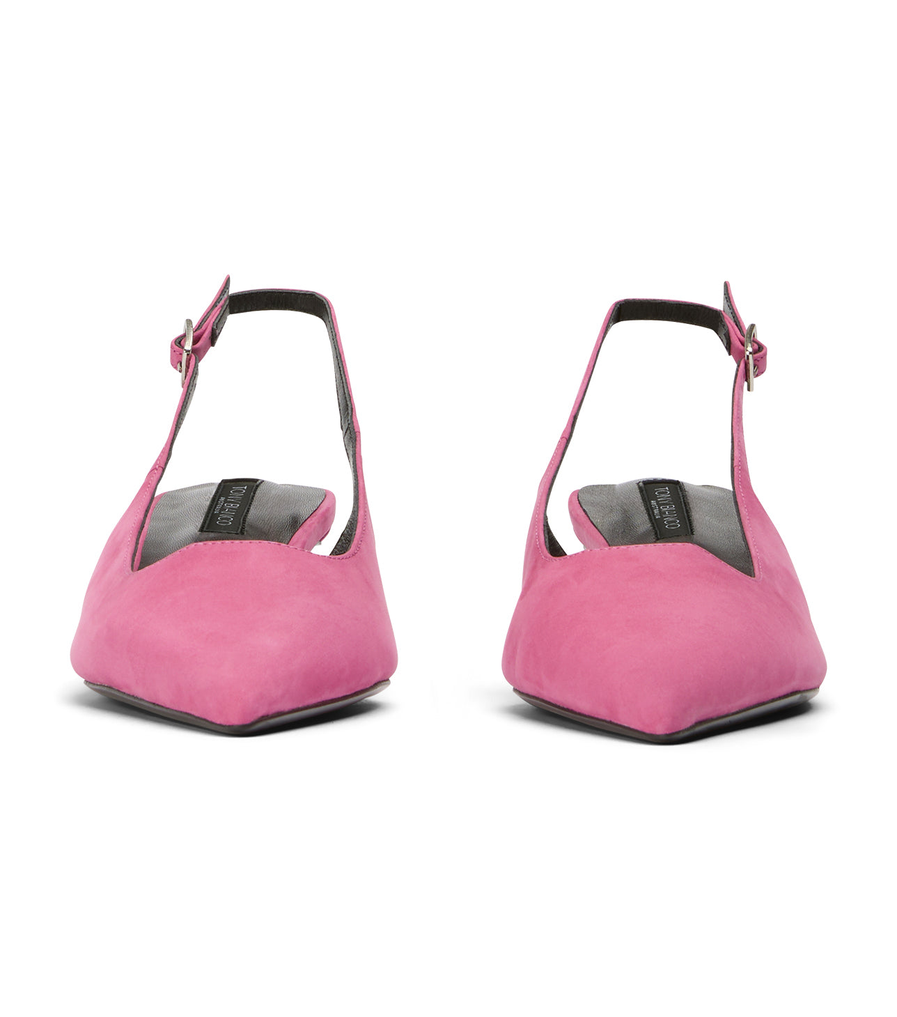 Heels Tony Bianco Crush Fuchsia Nubuck
