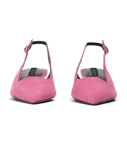 Heels Tony Bianco Crush Fuchsia Nubuck
