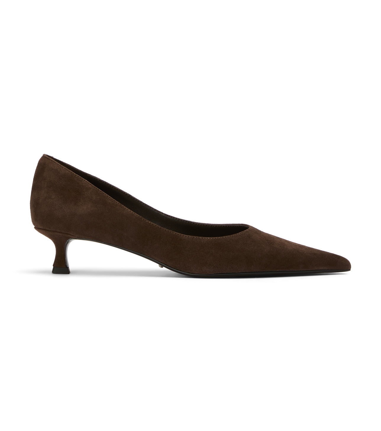 Heels Tony Bianco Cameo Espresso Suede