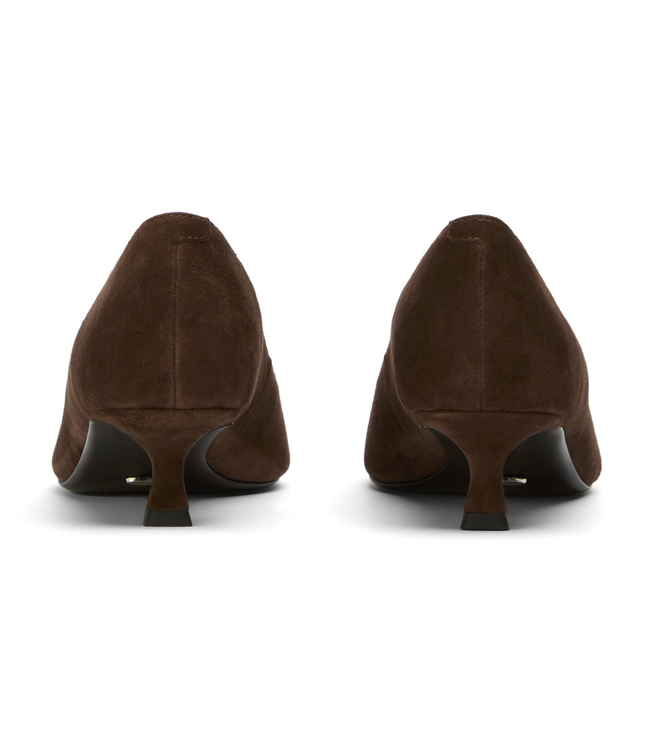 Heels Tony Bianco Cameo Espresso Suede