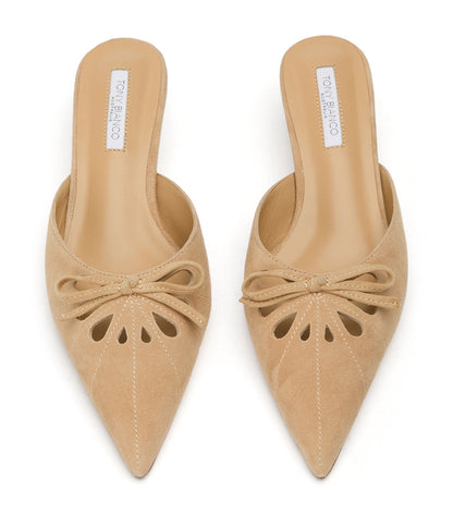 Heels Tony Bianco Cammie Wheat Suede