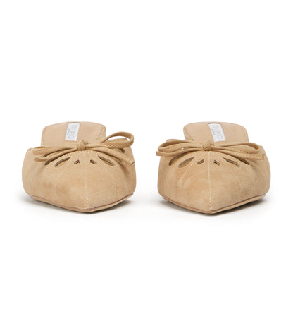 Heels Tony Bianco Cammie Wheat Suede