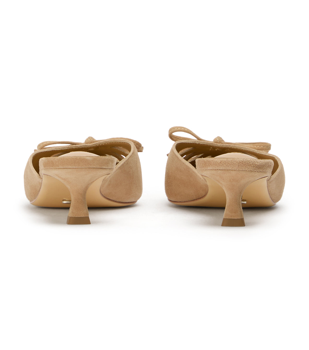 Heels Tony Bianco Cammie Wheat Suede