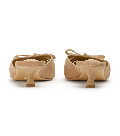 Heels Tony Bianco Cammie Wheat Suede
