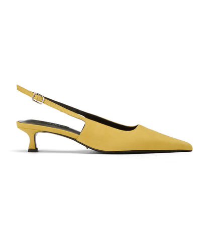 Heels Tony Bianco Crush Limon Nubuck