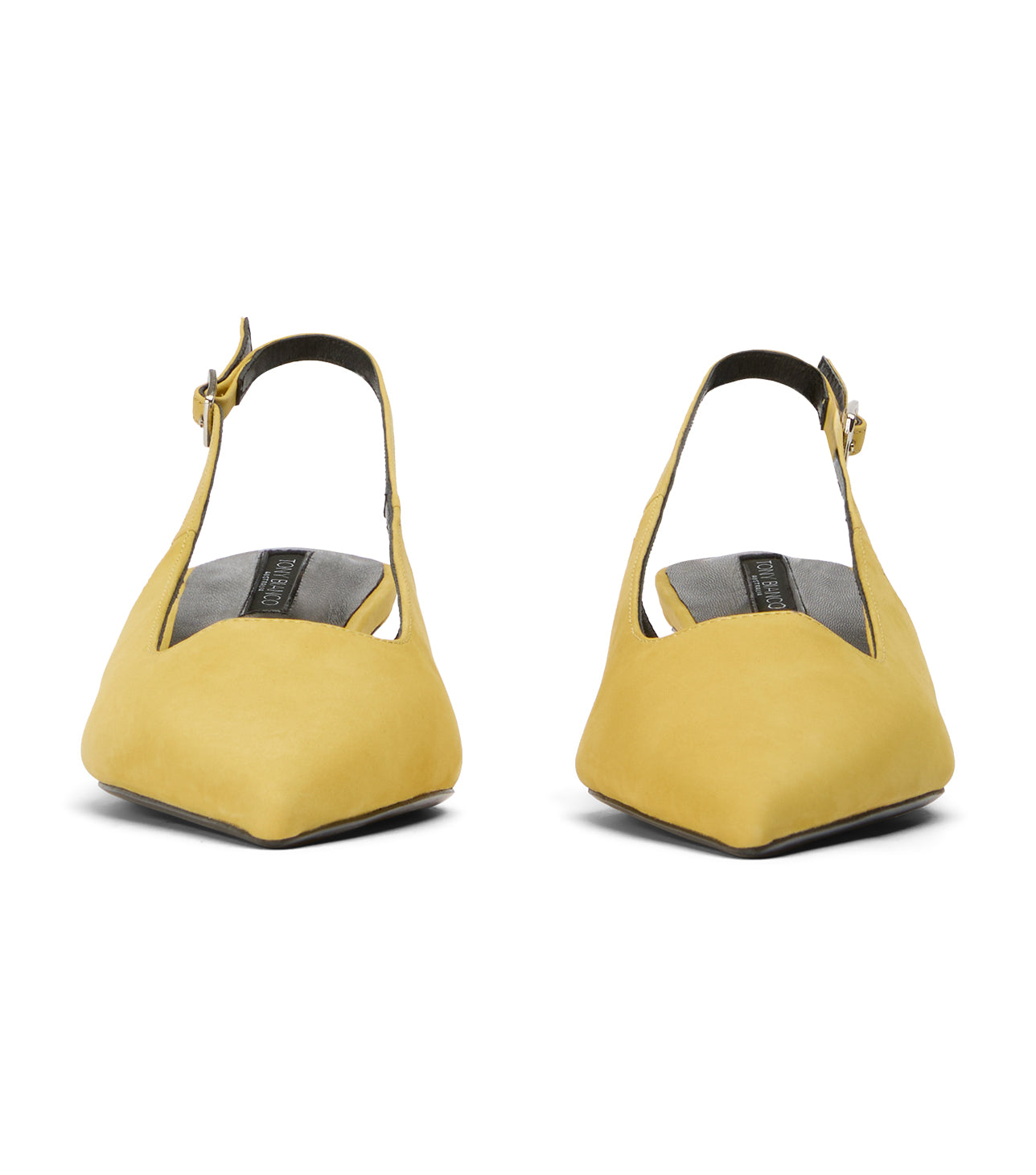 Heels Tony Bianco Crush Limon Nubuck