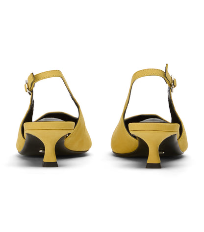 Heels Tony Bianco Crush Limon Nubuck