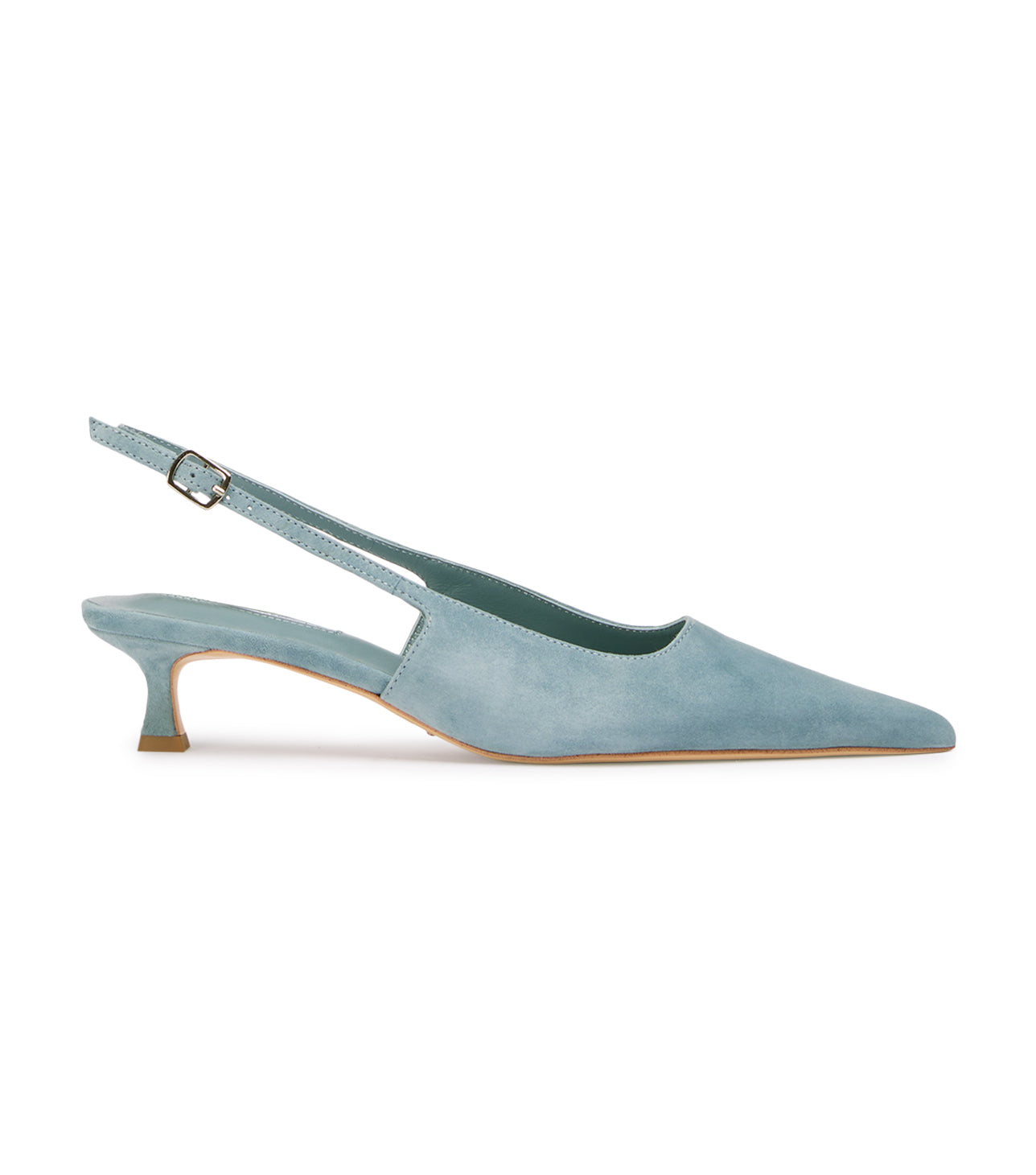 Heels Tony Bianco Crush Denim Suede