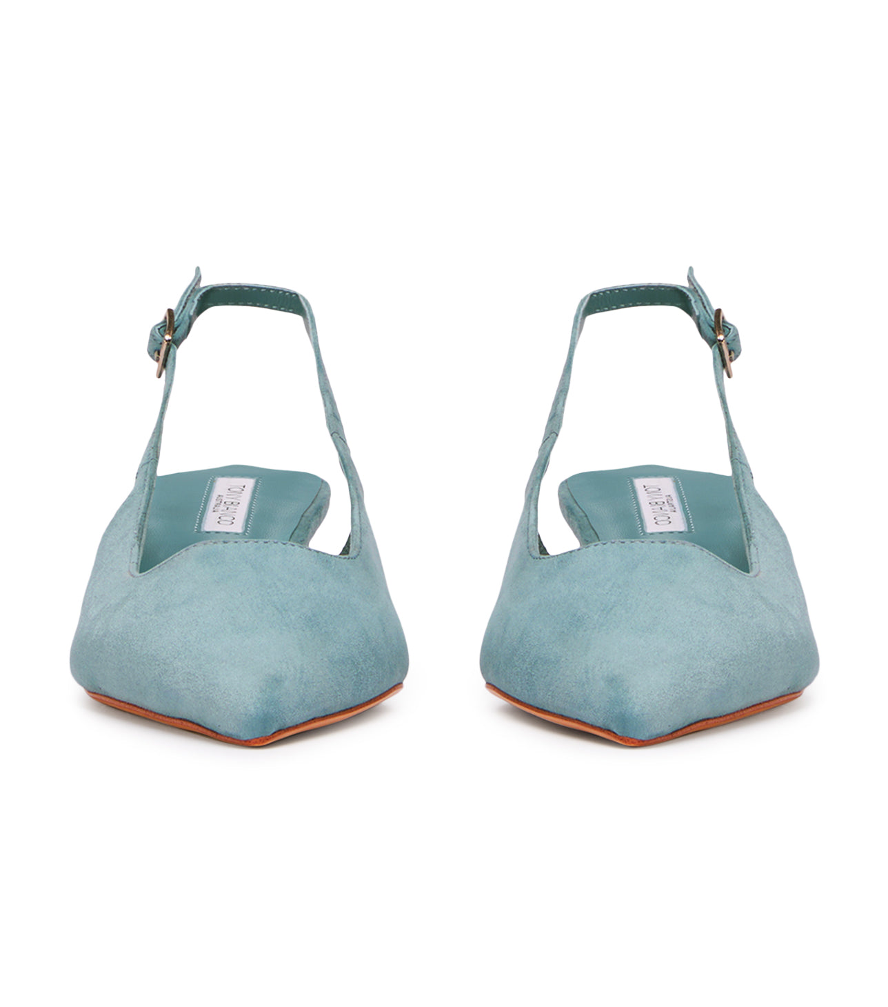 Heels Tony Bianco Crush Denim Suede