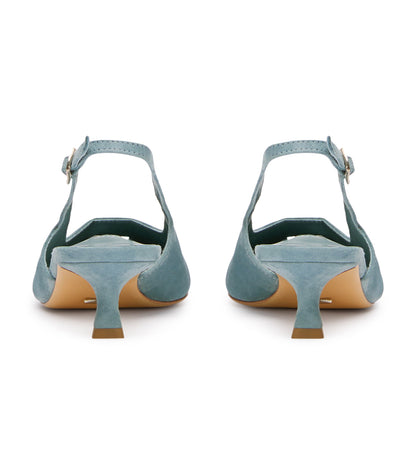 Heels Tony Bianco Crush Denim Suede