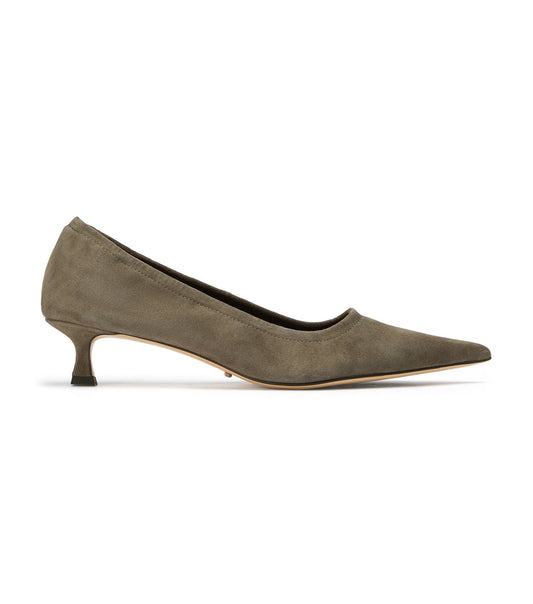 Heels Tony Bianco Costa Cemento Suede