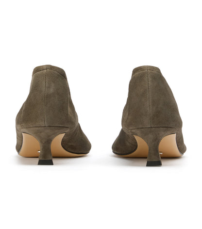 Heels Tony Bianco Costa Cemento Suede