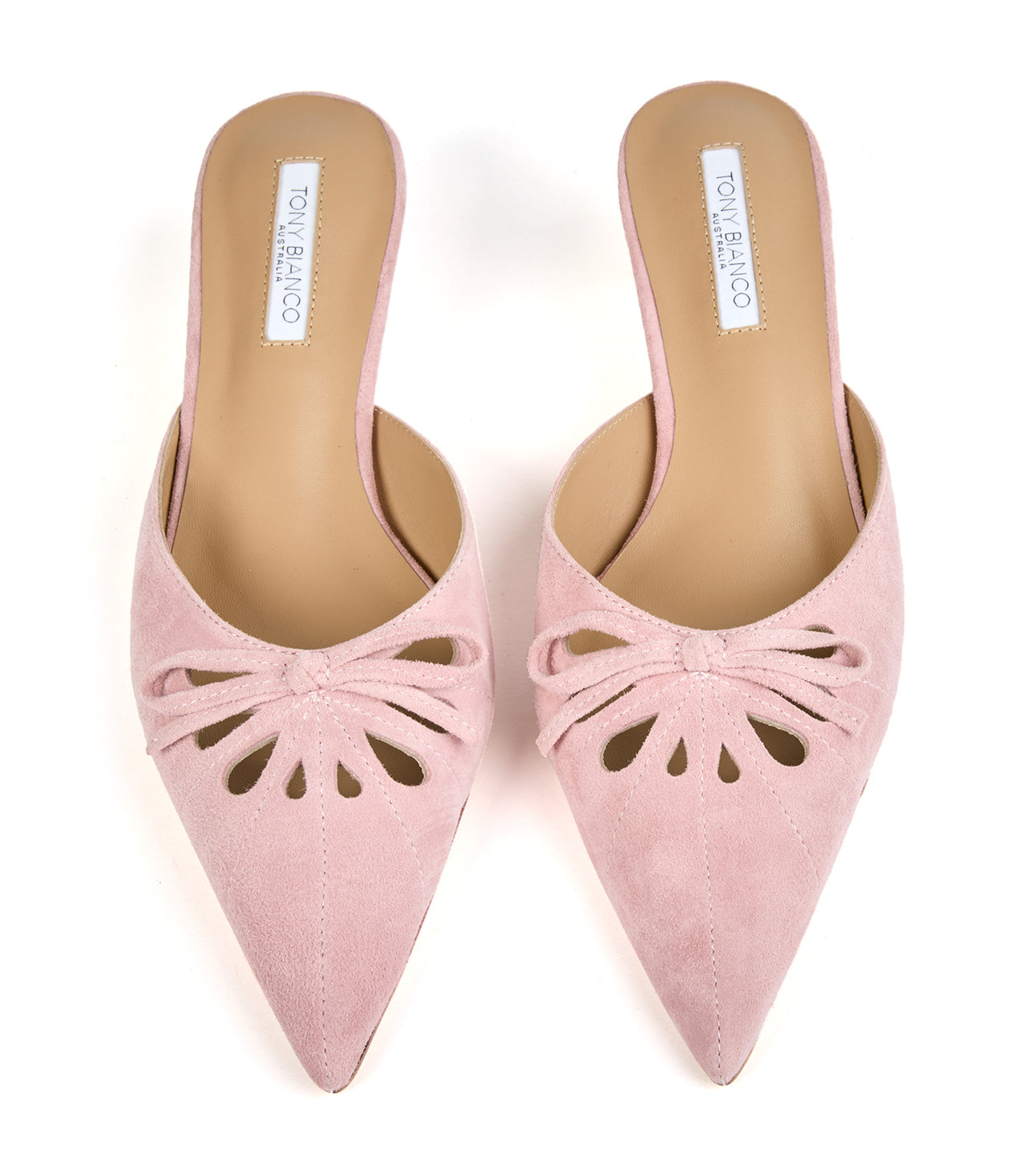 Heels Tony Bianco Cammie Blossom Suede