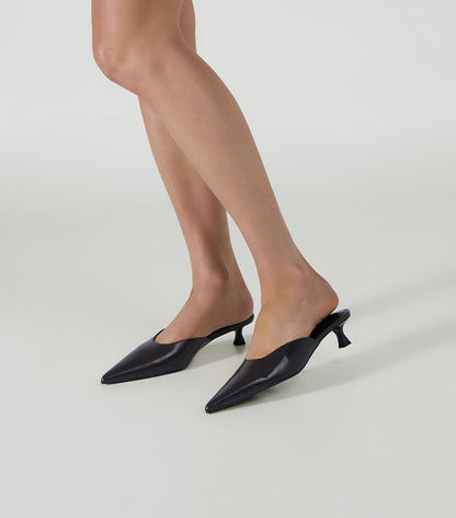 Heels Tony Bianco Collette Choc Valencia