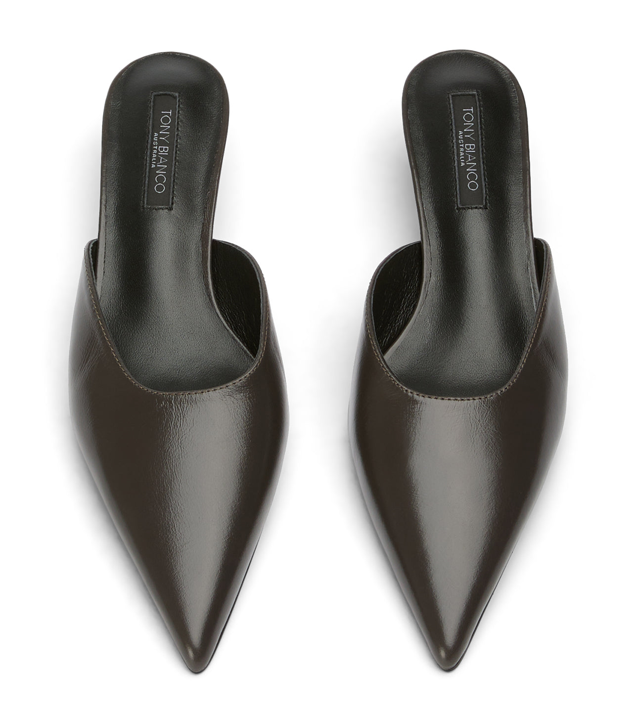 Heels Tony Bianco Collette Choc Valencia