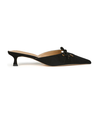 Heels Tony Bianco Cammie Black Suede