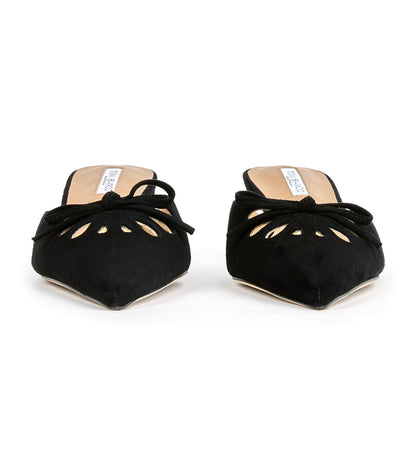 Heels Tony Bianco Cammie Black Suede