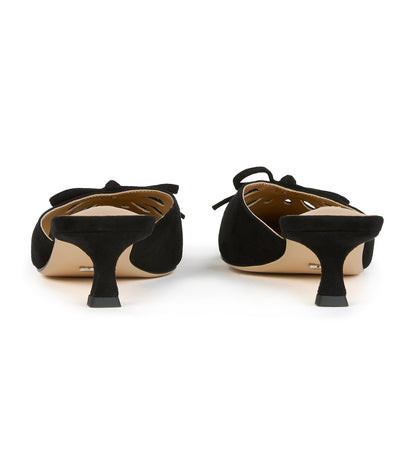 Heels Tony Bianco Cammie Black Suede