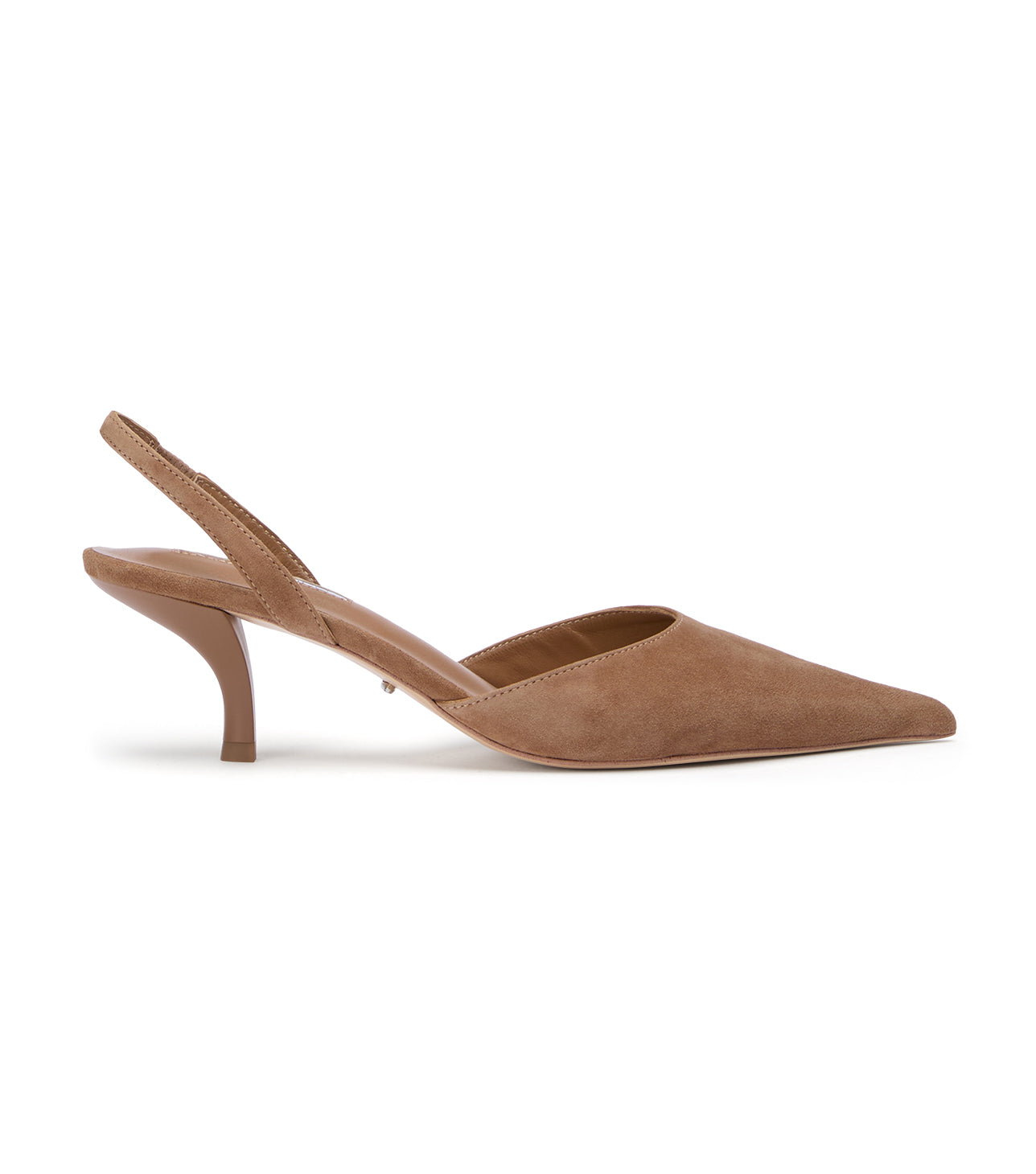 Heels Tony Bianco Juliette Taupe Suede