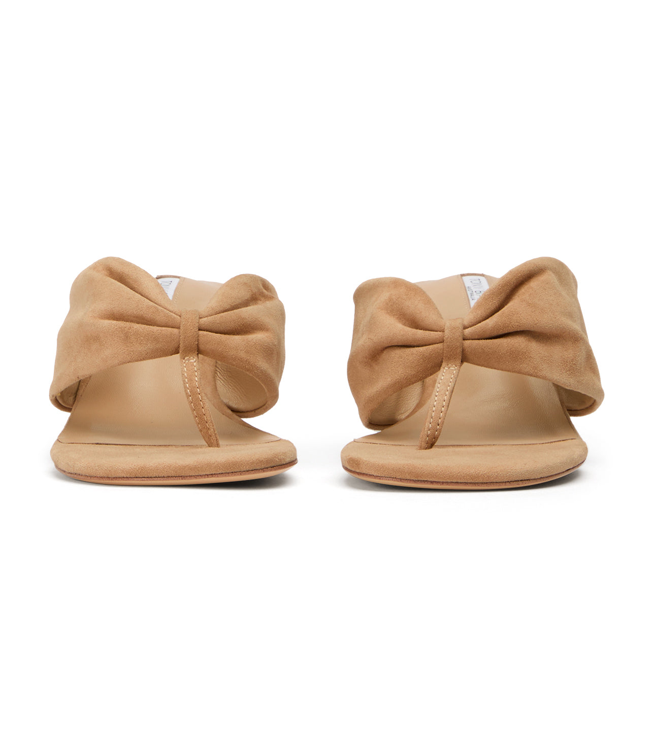 Heels|New Arrivals Tony Bianco Kailey Wheat Suede