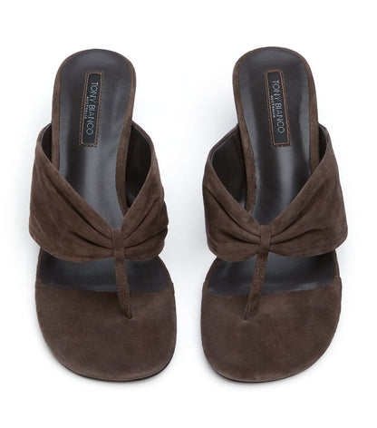 Heels|New Arrivals Tony Bianco Kailey Espresso Suede
