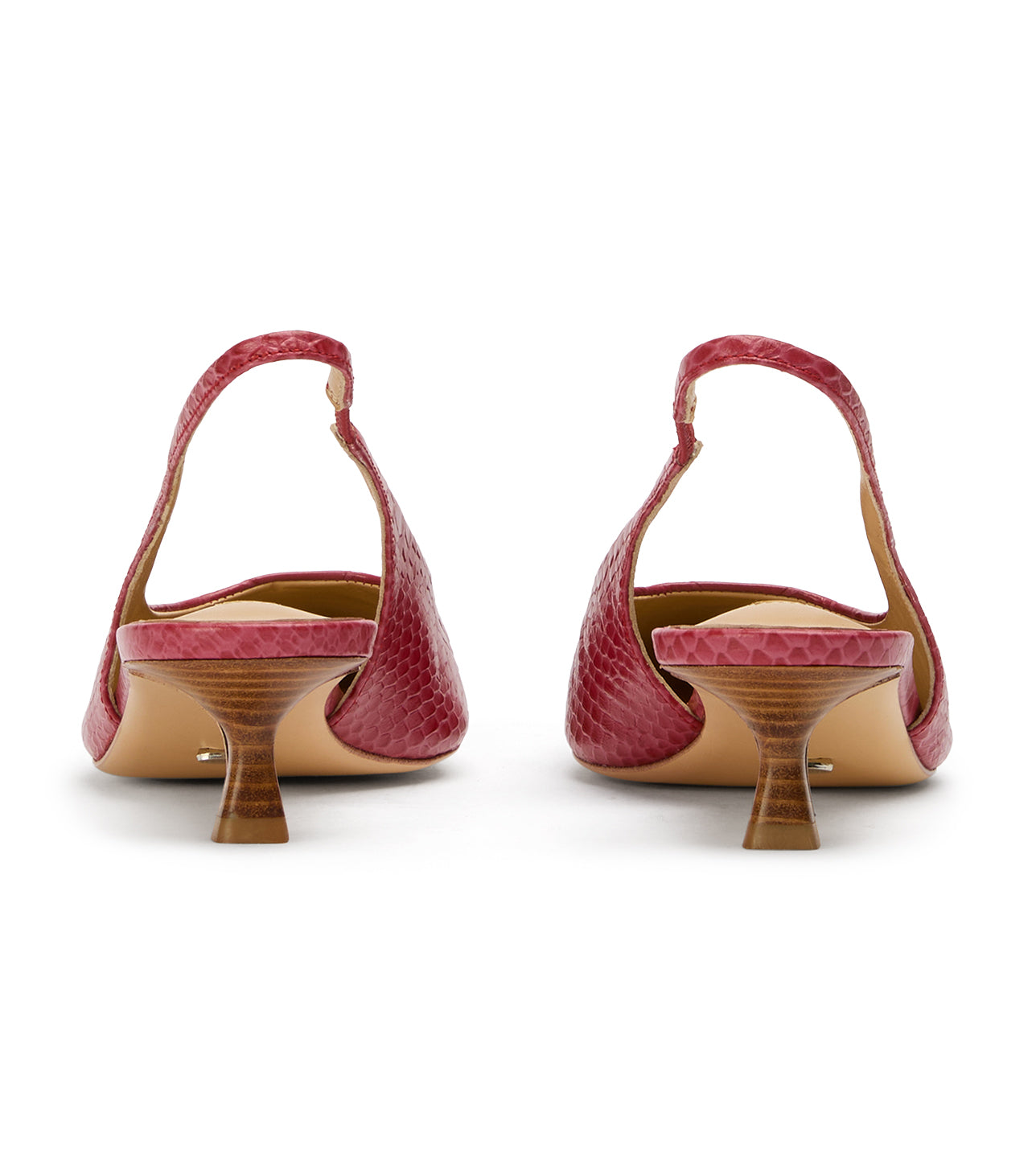 Heels Tony Bianco Catie Scarlet Python