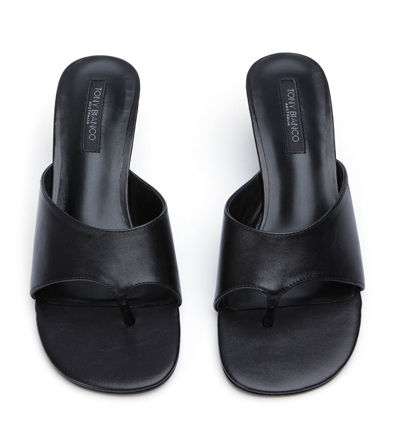 Heels|New Arrivals Tony Bianco Kruz Black Vintage