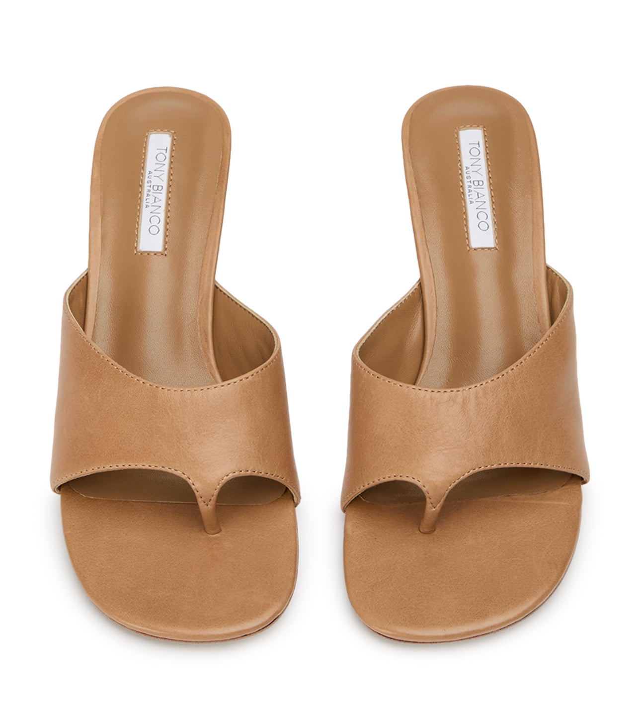 Heels|New Arrivals Tony Bianco Kruz Tan Vintage